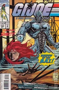 G.I. Joe: A Real American Hero #153