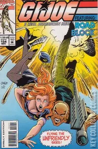 G.I. Joe: A Real American Hero #154