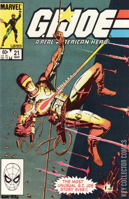 G.I. Joe: A Real American Hero