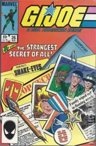 G.I. Joe: A Real American Hero #26