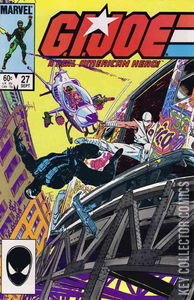 G.I. Joe: A Real American Hero #27