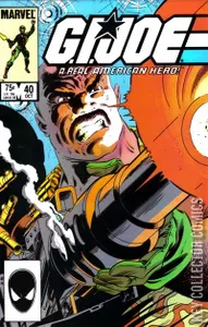 G.I. Joe: A Real American Hero #40