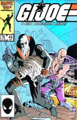 Cover for G.I. Joe: A Real American Hero #49