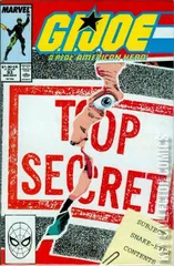 Cover for G.I. Joe: A Real American Hero #93