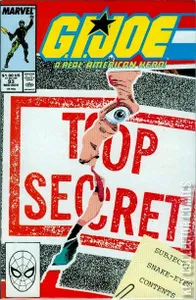 G.I. Joe: A Real American Hero #93