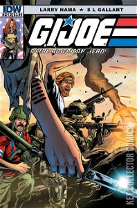 G.I. Joe: A Real American Hero #212