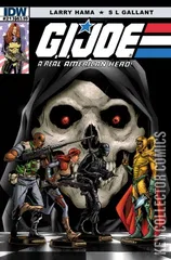 Cover for G.I. Joe: A Real American Hero #213