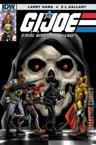 G.I. Joe: A Real American Hero #213