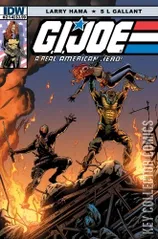 Cover for G.I. Joe: A Real American Hero #214