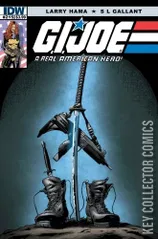Cover for G.I. Joe: A Real American Hero #215