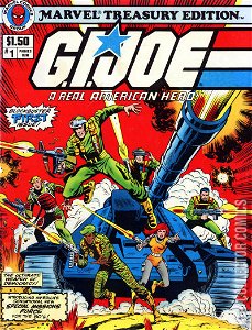 G.I. Joe Special Treasury Edition #1