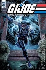Cover for G.I. Joe: A Real American Hero #246