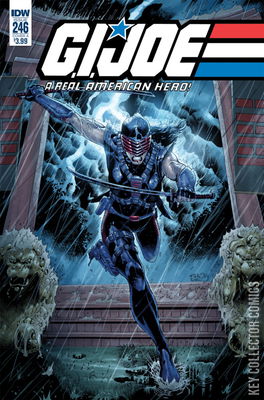 G.I. Joe: A Real American Hero