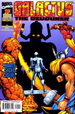 Galactus: The Devourer