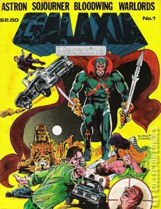 Galaxia #1