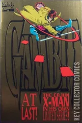 Variant Cover for Gambit #1