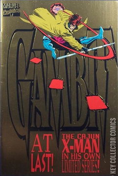 Variant Cover for Gambit #1