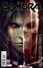 Variant Cover for Gamora #2