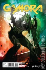 Cover for Gamora #4