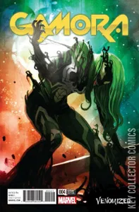 Gamora #4