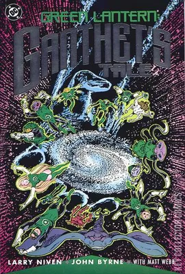 Green Lantern: Ganthet's Tale