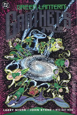 Green Lantern: Ganthet's Tale