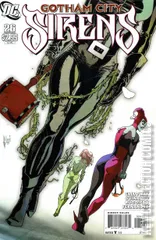 Cover for Gotham City Sirens #26