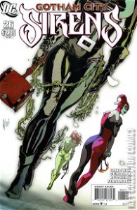 Gotham City Sirens #26