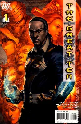 Great Ten, The
