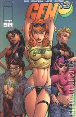 Cover for Gen13 #12