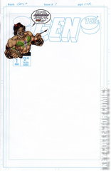 Variant Cover for Gen13 #1