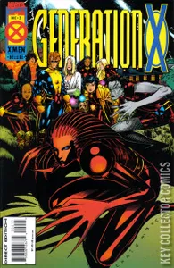 Generation X #2