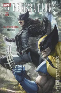 Generations Wolverine & All New Wolverine #1