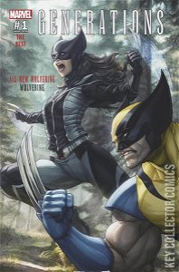 Generations Wolverine & All New Wolverine #1 