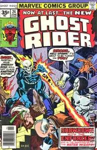 Ghost Rider #24