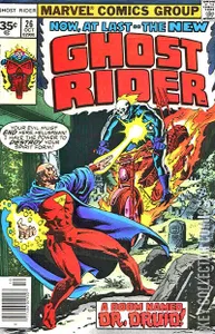 Ghost Rider #26