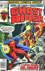 Variant Cover for Ghost Rider #26