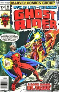 Ghost Rider #26 