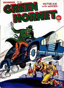 Green Hornet Comics #10
