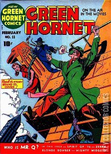 Green Hornet Comics #11