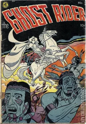 Ghost Rider, The