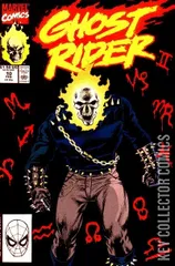 Cover for Ghost Rider #10
