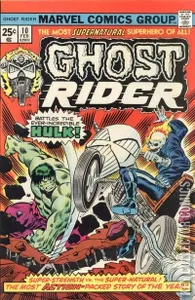 Ghost Rider #10