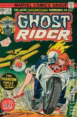Cover for Ghost Rider #12