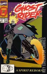 Cover for Ghost Rider #1