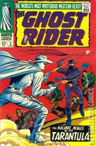 Ghost Rider (Western) #2