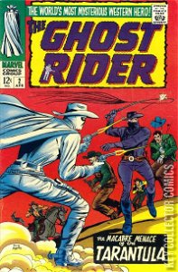 Ghost Rider (Western) #2