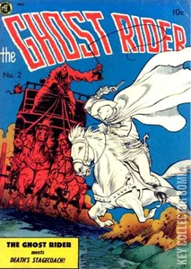 Ghost Rider, The #2