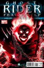 Cover for Ghost Rider #1