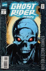 Cover for Ghost Rider 2099 #1